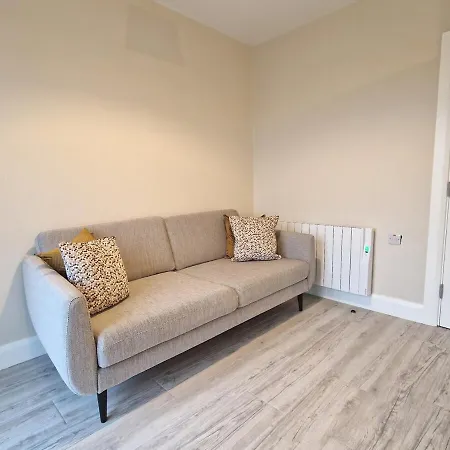 Apartment The Claddagh Ring, 2 Bed Apt, Centre Galway