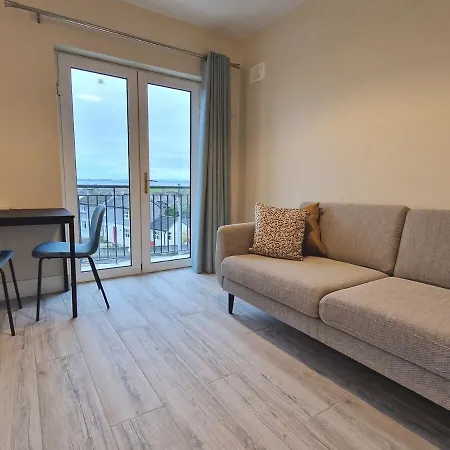 Apartment The Claddagh Ring, 2 Bed Apt, Centre *