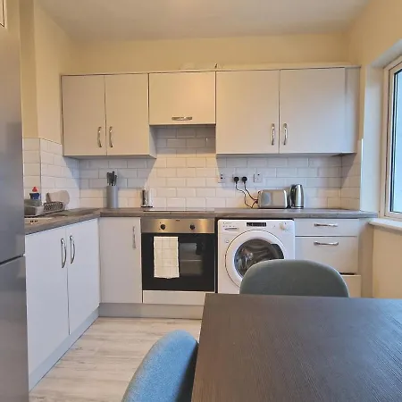Apartman The Claddagh Ring, 2 Bed Apt, Centre